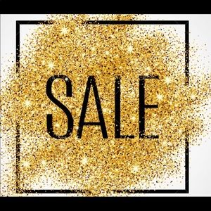 Any item that you are interested in send offers..